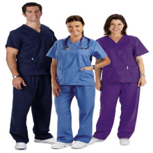 hot sale designs hospital uniform medical twill fabric